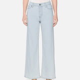 FRAME - Le Slim Palazzo -- Feather