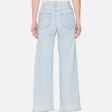 FRAME - Le Slim Palazzo -- Feather