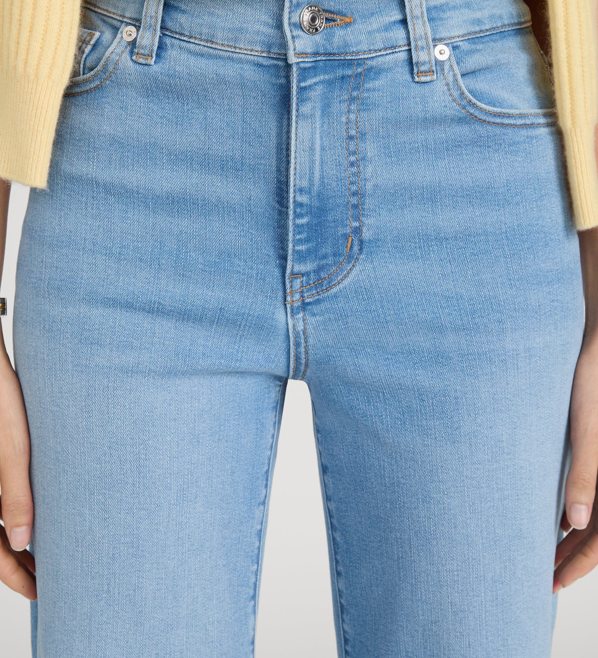FRAME - Le Slim Palazzo