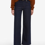 FRAME - Le Slim Palazzo -- Rinse