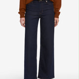 FRAME - Le Slim Palazzo -- Rinse