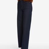 FRAME - Le Slim Palazzo -- Rinse