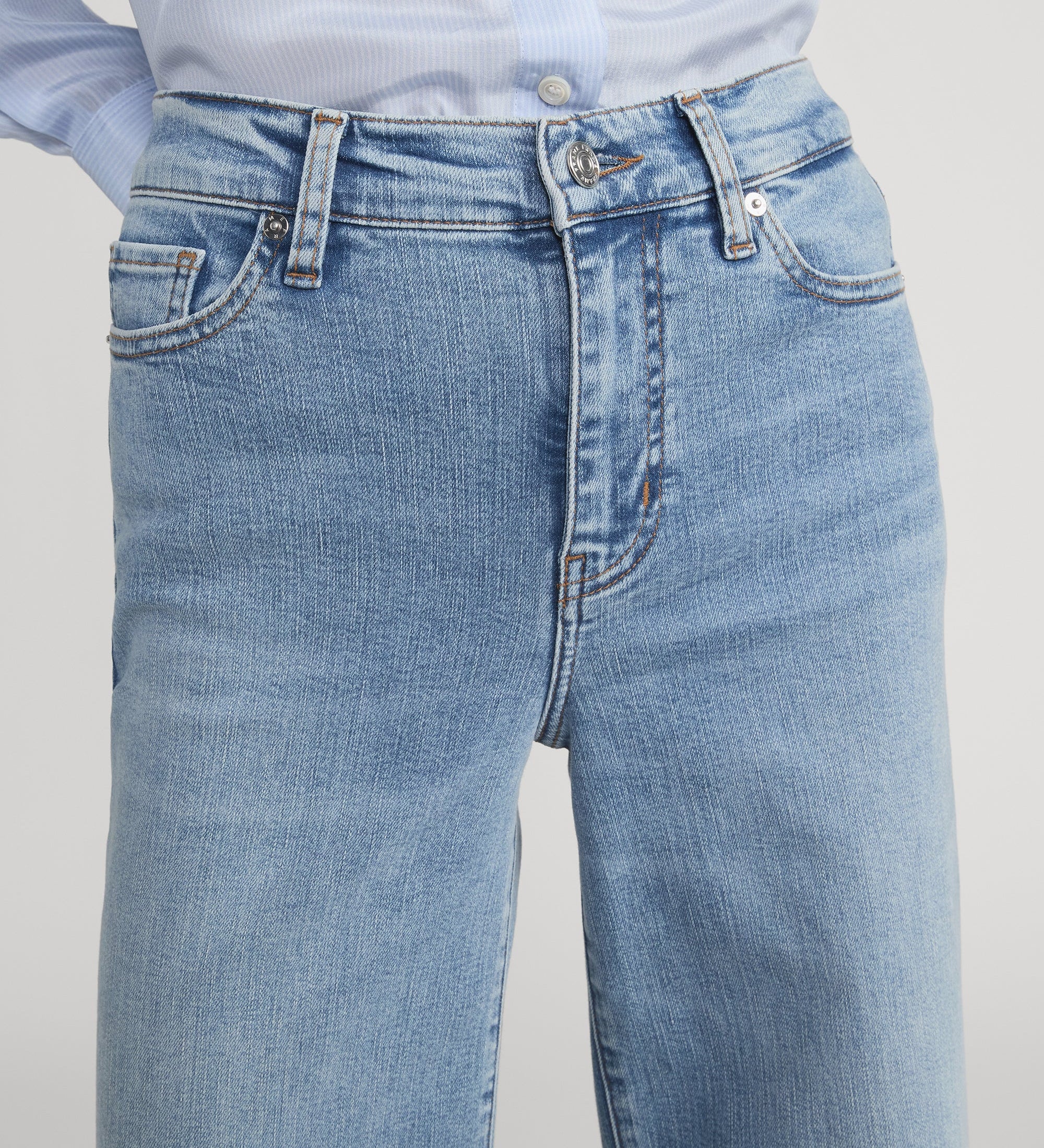 FRAME - Le Slim Palazzo