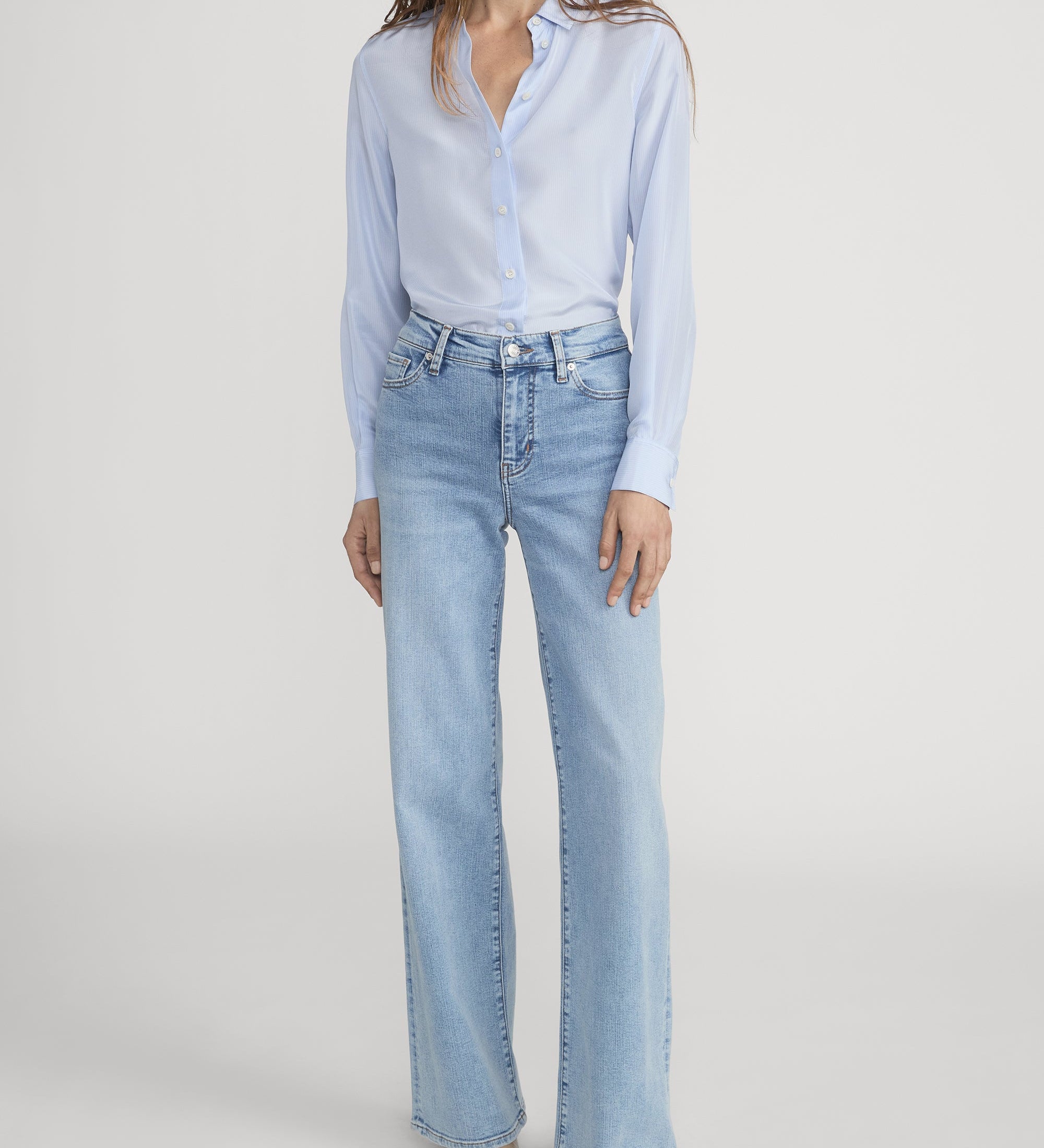 FRAME - Le Slim Palazzo