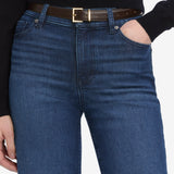 FRAME - Le Slim Palazzo -- Trick