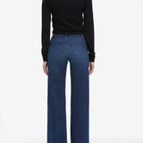 FRAME - Le Slim Palazzo -- Trick