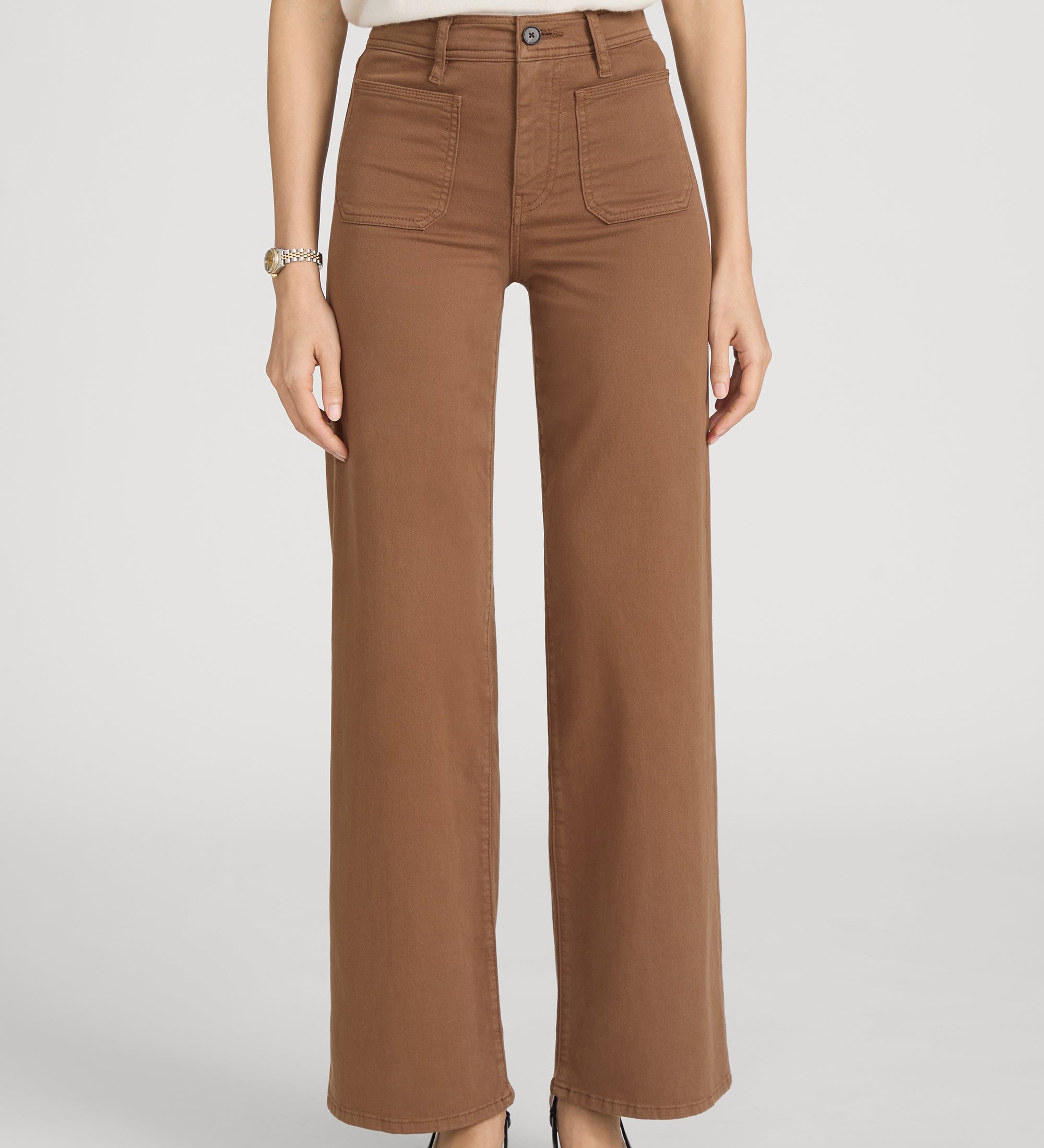FRAME - Le Slim Palazzo Harbor Pocket