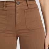 FRAME - Le Slim Palazzo Harbor Pocket