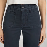 FRAME - Le Slim Palazzo Harbor Pocket