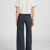FRAME - Le Slim Palazzo Harbor Pocket