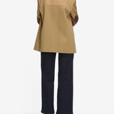 FRAME - Le Slim Palazzo Crop -- Rinse