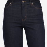 FRAME - Le Slim Palazzo Crop -- Rinse