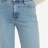 FRAME - Le Slim Palazzo Crop -- Springs Raw After