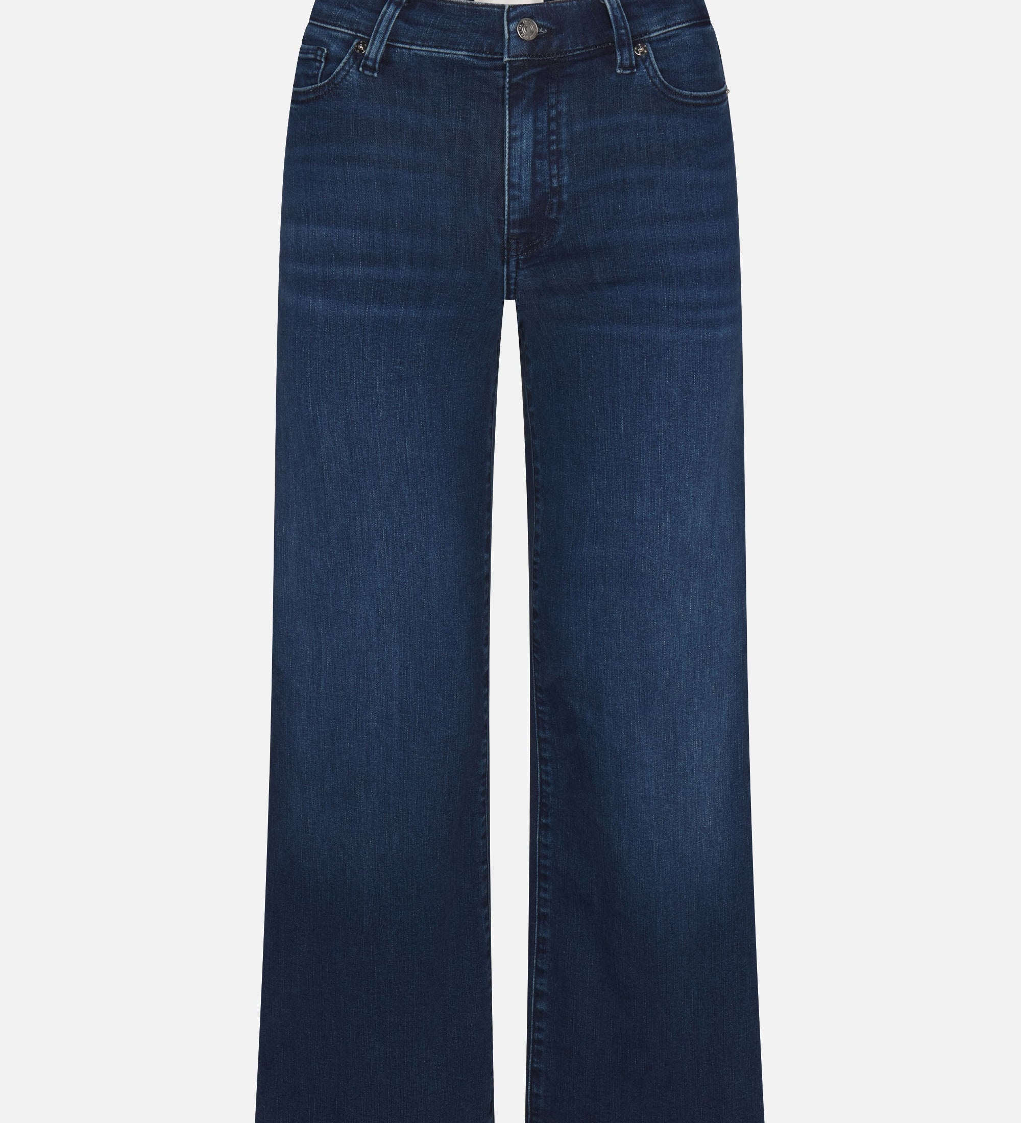 FRAME - Le Slim Palazzo Crop