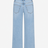 FRAME - Le Slim Palazzo Crop