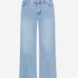 FRAME - Le Slim Palazzo Crop