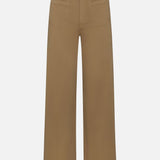 FRAME - Le Slim Palazzo Modernist Pocket -- Khaki