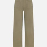 FRAME - Le Slim Palazzo Modernist Pocket