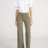 FRAME - Le Slim Palazzo Modernist Pocket