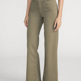 FRAME - Le Slim Palazzo Modernist Pocket