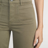 FRAME - Le Slim Palazzo Modernist Pocket
