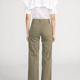 FRAME - Le Slim Palazzo Modernist Pocket