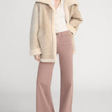 FRAME - Le Slim Palazzo Modernist Pocket