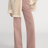FRAME - Le Slim Palazzo Modernist Pocket