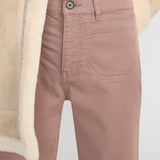 FRAME - Le Slim Palazzo Modernist Pocket
