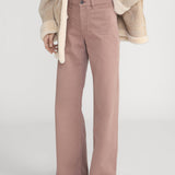 FRAME - Le Slim Palazzo Modernist Pocket