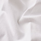 FRAME - Le Slim Palazzo Modernist Pocket -- White