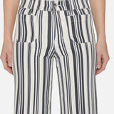 FRAME - Le Slim Palazzo Modernist Pocket