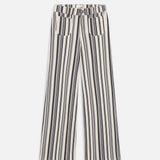 FRAME - Le Slim Palazzo Modernist Pocket