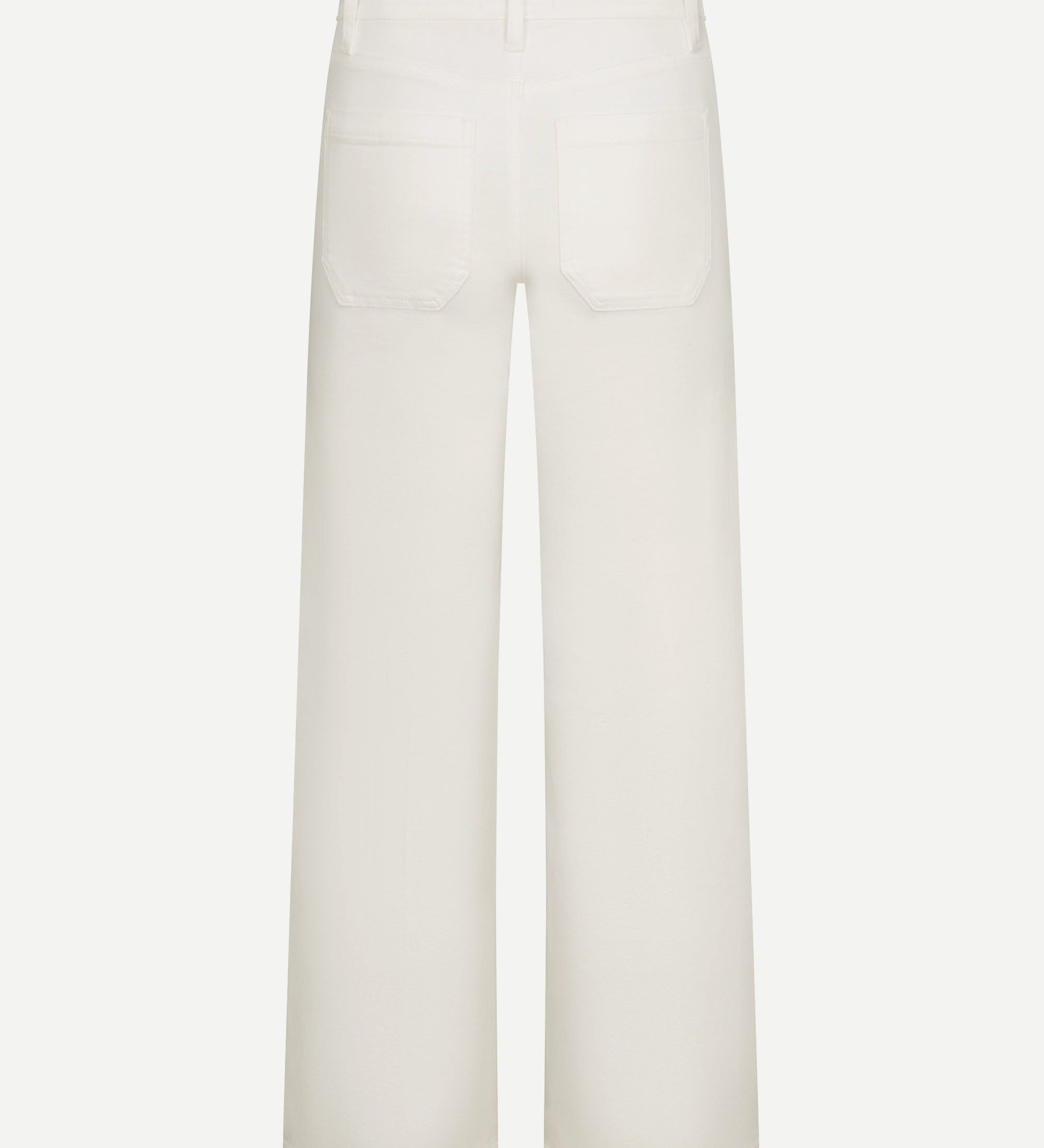 FRAME - Le Slim Palazzo Modernist Pocket