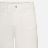 FRAME - Le Slim Palazzo Modernist Pocket