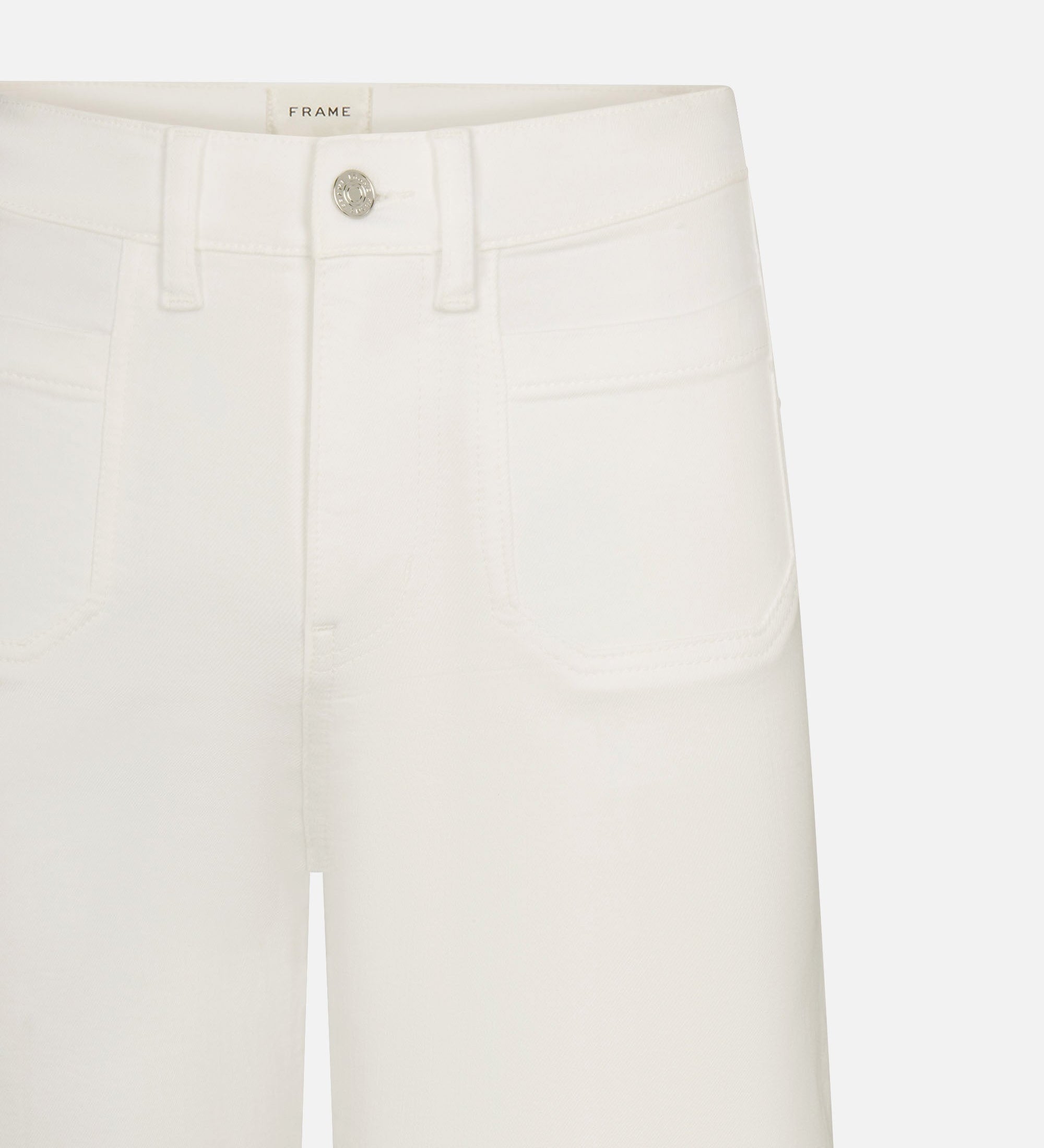 FRAME - Le Slim Palazzo Modernist Pocket
