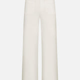 FRAME - Le Slim Palazzo Modernist Pocket