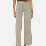 FRAME - Le Slim Palazzo Modernist Pocket -- Thyme