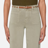 FRAME - Le Slim Palazzo Modernist Pocket -- Thyme