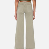 FRAME - Le Slim Palazzo Modernist Pocket -- Thyme