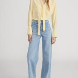 FRAME - Le Slim Palazzo Modernist Pocket