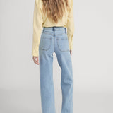 FRAME - Le Slim Palazzo Modernist Pocket