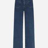 FRAME - Le Slim Palazzo Modernist Pocket -- Esteem