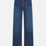 FRAME - Le Slim Palazzo Modernist Pocket