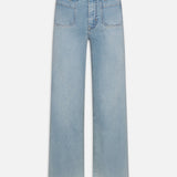 FRAME - Le Slim Palazzo Modernist Pocket