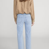 FRAME - Le Slim Palazzo Modernist Pocket