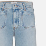 FRAME - Le Slim Palazzo Long Modernist