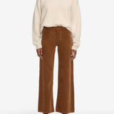 FRAME - Le Slim Palazzo Modernist Pocket -- Maple Brown