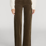 FRAME - Le Slim Palazzo Modernist Pocket Corduroy