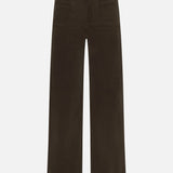 FRAME - Le Slim Palazzo Modernist Pocket Corduroy